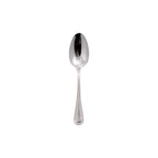 Thumbnail image #1 for Kadra Kitchenware Vikko Crown VC-170-SS Bouillon Spoon, Mirror Finish, 18/10 Stainless Steel Case of 12