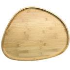 Thumbnail image #1 for JB Prince Bankook RB388 Medium Bamboo Serving Tray