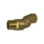 Thumbnail image #1 for Component Hardware Encore GHM-SW100 1-Inch Gas Hose Swivel