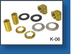 Thumbnail image #5 for Advance Tabco K-06 Faucet Components