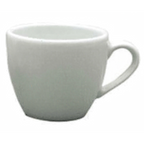 Thumbnail image #1 for Tableware Solutions USA Plain White by Continental 51CCPWD034 White China Espresso Cup, 2-1/2 oz Case of 24