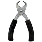 Thumbnail image #1 for Omcan 14235 Fish Pliers, spring loaded, stainless steel Case of 6