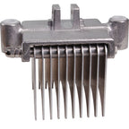 Thumbnail image #1 for AllPoints Foodservice Parts & Supplies 2241205 Easy Onion 2 Pusher Assembly, 3/8-Inch