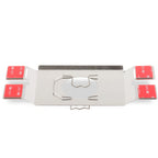 Thumbnail image #1 for Eastern Tabletop Ecoburner EB11133 Chafing Dish Heat-Source Adapter Bracket, Adhesive, 11.8W x 7.9D x 4.7H in