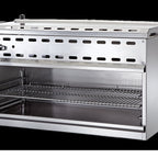 Thumbnail image #5 for Serv-Ware 36-Inch Gas Infrared Cheesemelter Broiler