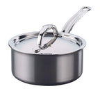 Thumbnail image #1 for JB Prince HESTAN S492 20 Covered 3 qt Saucepan, 20 cm