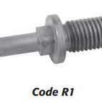 Thumbnail image #1 for Alfa International GSTUD-T12 Meat Grinder Feed Screw Stud, #12 Hub