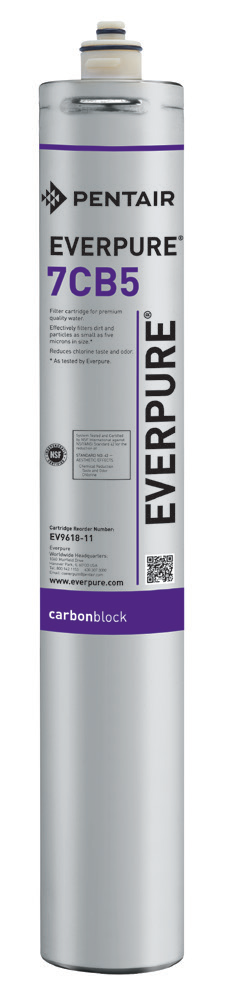 Product image #4 for Everpure 7CB5 Replacement Water Filter Cartridge, 10,000 Gallon Capacity, 2.5 GPM, 5 Micron