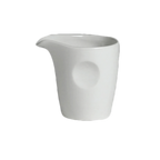 Thumbnail image #1 for Steelite Performance, Taste 11070557 3 oz Handleless Alumina Vitrified China Pourer 1 Dozen