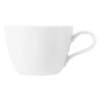 Thumbnail image #2 for Mikasa Hospitality Seltmann 001-742667 Porcelain Coffee Cup, 7.44 oz, White, Coup Fine Dining Case of 6