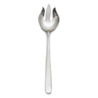 Thumbnail image #1 for Alegacy Foodservice Products New Era 816 Jumbo Spoon Fork, Stainless Steel, One-Piece, 12-Inch, Satin Finish Case of 12