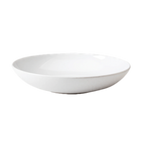 Thumbnail image #1 for Steelite Homer, Arctic White HL113510000 Round Coupe Salad/Pasta Bowl, 48 oz, 9-3/4" x 2"H 1 Dozen
