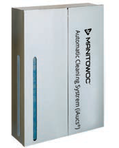 Product image #3 for Manitowoc AuCS iAuCS Automatic Cleaning System Accessory for Indigo NXT and QuietQube Ice Machines