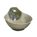 Thumbnail image #1 for G.E.T. GET 151-TD Tempura Sauce Bowl, 5 oz, Round Melamine, 4-1/2" Diameter x 2-1/4"H 1 Dozen