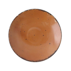 Thumbnail image #1 for Tableware Solutions USA Rustics by Continental 29FUS343-04 Round Coupe Bowl, 54 oz, 11-2/5" Diameter, Terra Case of 12