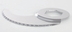 Thumbnail image #2 for Robot Coupe 3-Blade Coarse Serrated Adjustable Stainless Steel S Blade Assembly for R10 and R10 Ultra