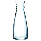 Thumbnail image #1 for Cardinal Fluid Carafes By Arcoroc L3965 Glass Beverage Decanter, 33.75 oz Case of 6