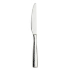 Thumbnail image #1 for Steelite International Varick, Becki 6022SX042 Dinner Knife, 9-1/8", 18/0 Stainless Steel, Solid Handle Pack of 1 Dozen