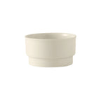 Thumbnail image #1 for Tuxton China Healthcare HP1-03A Ceramic Bouillon Cup, 9 oz, 4" Diameter x 2.25"H Case of 3 Dozen