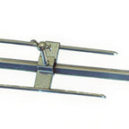 Thumbnail image #1 for Rotisol USA BP9 Traditional Chicken Spit with 1 Double and 2 Single Prongs