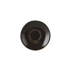 Thumbnail image #1 for Tuxton China Artisan Geode GGM-086 Porcelain Espresso Saucer, Round, 5 in Case of 2 Dozen