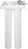Thumbnail image #2 for Everpure CGS-22 20-Inch Low-Profile Slim Line Dual Bowl Water Filter Housing