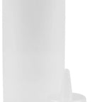 Thumbnail image #2 for JB Prince B825 16 16 oz Clear Plastic Squeeze Bottle, Wide Mouth, Single Tip