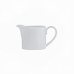 Thumbnail image #1 for Steelite International William Edwards, Lahari 82132AND0340 Bone China Milk Jug, 7.75 oz 1 Dozen