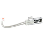 Thumbnail image #1 for AllPoints Foodservice Parts & Supplies 8009420 Ceramic Bake Ignitor, 2 Leads with 10-Inch Wires, Fits American Range AROFG-30/AROFSG-230/AROFSHGE-230