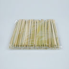 Thumbnail image #2 for Korin Inc TK-633-18-10 Bamboo Skewers, 3-9/10" Long, Green Case of 10