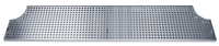 Micro Matic 46-Inch Surface Mount Stainless Steel Drip Tray Trough for Metropolis H Draft Towers
