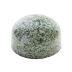 Thumbnail image #1 for G.E.T. Wonder WDR201 Round Melamine Buffet Riser, 3-3/16" Diameter, Rounded Top, Terrazzo Emerald Case of 40