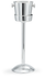 Thumbnail image #2 for Vollrath Single Wine Bucket Stand, 18/10 Stainless Steel, Mirror Finish