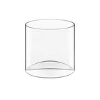 Thumbnail image #1 for Steelite Michelangelo MP by Luigi Bormioli LB1162401 Clear Round Soda-Lime Glass Accessory, 4.5 oz Case of 2 Dozen