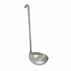 Thumbnail image #1 for Libertyware L24 Stainless Steel Ladle, 24 oz, 13" Handle, 17" Overall Length, 2-Piece Case of 60