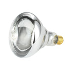 Thumbnail image #1 for CAC China ELHL-1CL Heat Lamp Bulb, Clear, for ELHL-1 Case of 24