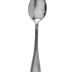 Thumbnail image #1 for International Tableware Carlow CA-114 Dessert Spoon, 7-1/8" Long, 18/8 Stainless Steel Pack of 1 Dozen