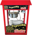 Thumbnail image #2 for 30-Inch Countertop Popcorn Popper Machine with 8-Ounce Kettle, Warmer Light and Deck