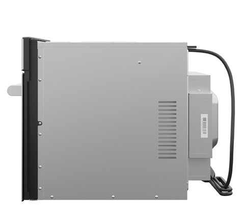 Product image #7 for KoolMore 24-Inch Built-In Stainless Steel Convection Microwave Oven