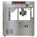 Thumbnail image #1 for Gold Medal 2972-00-831 52-oz Floor-Model Popcorn Popper with Downdraft HEPA Filtration and Built-In Fire Suppression