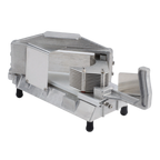 Thumbnail image #1 for Global Solutions by Nemco GS4100-A Manual Tomato Slicer, Straight Blade, 3/16" Slice
