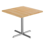 Thumbnail image #1 for Flash Furniture GSF-SQ36-NAT-T3030S-GG Square Beech Butcher Block Tabletop, 36 x 36 in