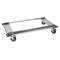 Image for Tarrison Products Ltd. TS-DBC1848 Dolly Base Frame for Shelving Unit, 48"W x 18"D