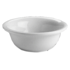Thumbnail image #1 for Steelite International Diversified Ceramics HL3920AWHA Round China Baking Dish, 14 oz, White, 5.875 x 2 in 1 Dozen