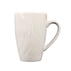 Thumbnail image #1 for Steelite International Steelite Performance, Scape 1401X0080 12 oz White Ceramic Coffee Mug Case of 2 Dozen