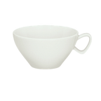 Thumbnail image #1 for Libbey Schonwald, Grace 9395174 Footed Porcelain Coffee & Tea Cup, 8-1/4 oz., Non-Stackable