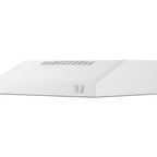 Thumbnail image #1 for Summit Commercial HC20WWADA 20-Inch Convertible Under-Cabinet Range Hood, ADA Compliant, White, 270 CFM