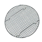 Thumbnail image #1 for Browne Foodservice 575518 Round Footed Pan Grate, 12-Inch Diameter