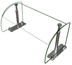 Thumbnail image #2 for Hatco Flav-R-Shield EP950-36-1 Portable Self-Service Single-Sided Sneeze Guard, 36-Inch W x 14-Inch D