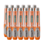 Thumbnail image #1 for Summit Commercial Accucold® DLSA11CAL-12P Temperature Data Logger, NIST Calibrated, USB, LCD Display, Reusable